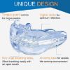 Stop Snoring Mouthpiece, Snore Stopper, Stop Snoring Solution for Men, Prevent Bruxism & Snore - 1 Pack