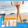 Varicose Veins Cream, Effective Varicose and Spider Veins Treatment, Strengthen Capillary Health, Improve Blood Circulation & Relief Tired and Heavy Legs