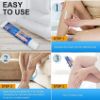 Varicose Veins Cream, Effective Varicose and Spider Veins Treatment, Strengthen Capillary Health, Improve Blood Circulation & Relief Tired and Heavy Legs