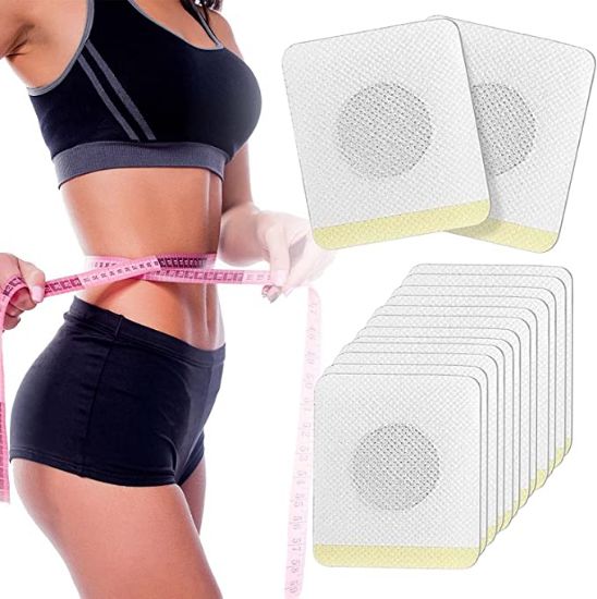 Weight Loss Patches, 90 Pcs Burning Fat Slimming Body Mask for Buckets Waist, Waist Abdominal Fat, Beer Belly, Quick Slimming