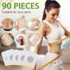 Weight Loss Patches, 90 Pcs Burning Fat Slimming Body Mask for Buckets Waist, Waist Abdominal Fat, Beer Belly, Quick Slimming